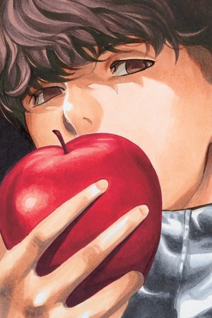 Sampul Death Note Special