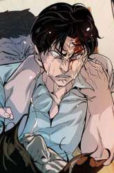 Manhwa Death Row Boy gambar 1