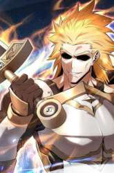 Manga Debuff Master gambar 1