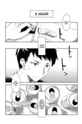 Manga Deisui Kanojo gambar 1