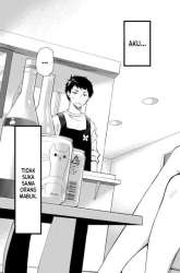 Manga Deisui Kanojo gambar 2