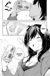 Manga Deisui Kanojo gambar 3