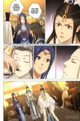 Manhua Demi-Gods and Semi-Devils gambar 1