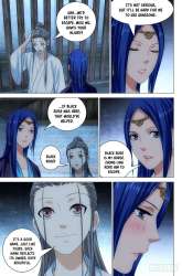 Manhua Demi-Gods and Semi-Devils gambar 2