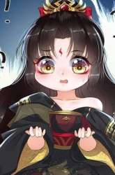 Manhua Demon Asura Becomes a 5 Year Old Loli gambar 4