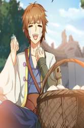 Manhua Demon Vixen gambar 1