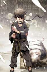 Manhua Demon Blade gambar 1
