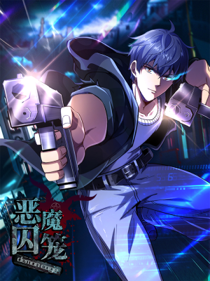 Baca Komik Demon Cage