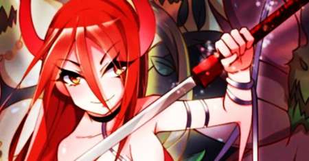 Demon Spirit Seed Manual