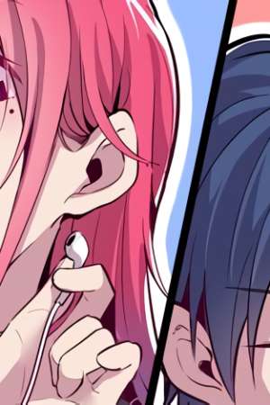 Sampul Demon X Angel, Can’t Get Along!