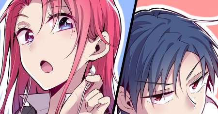 Demon X Angel, Can’t Get Along!