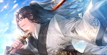 Demonic Master of Mount Kunlun