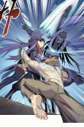 Manhua Demonic Sect Imposter gambar 2