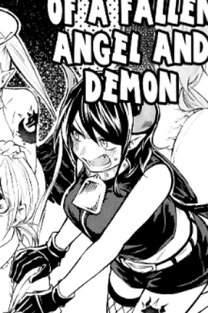 Sampul Demons Harem