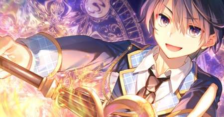 Demon’s Sword Master of Excalibur School