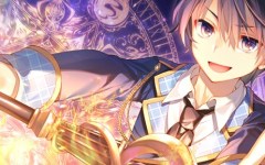 Baca Manga Demon’s Sword Master of Excalibur School