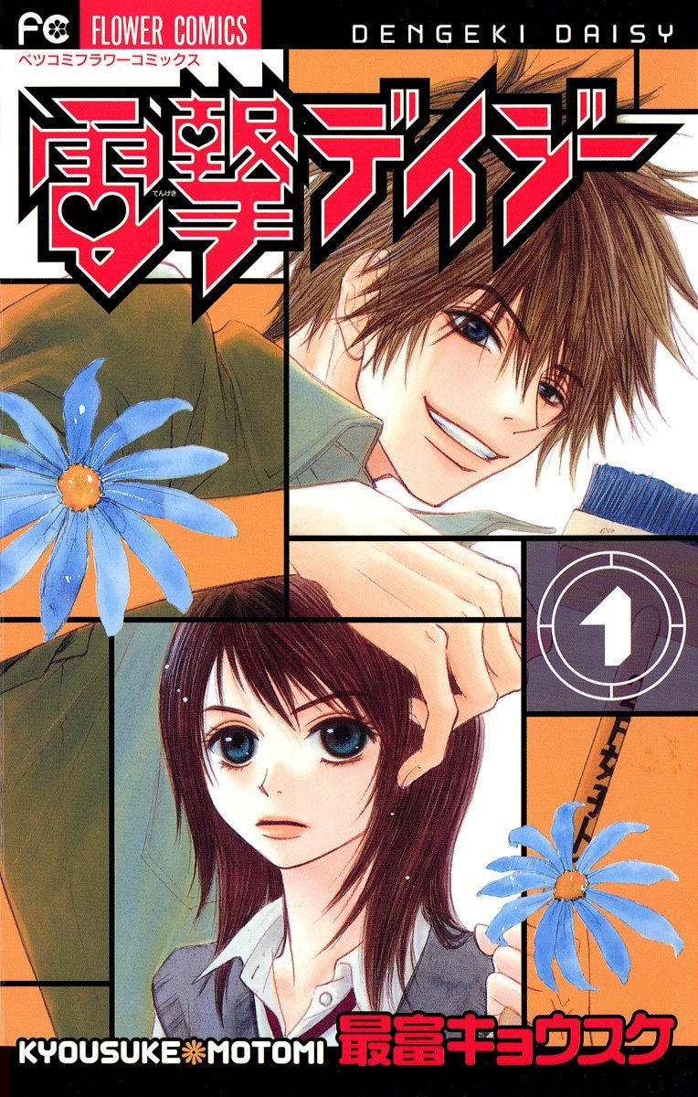 Dengeki Daisy