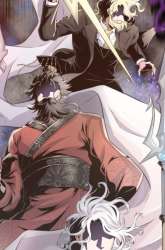 Komik Descent of the Predecessor Preview Gambar 2