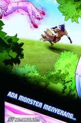 Manhua Destiny of Dragon Gods gambar 2