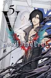 Komik Devil May Cry 5 -Visions of V- Preview Gambar 1
