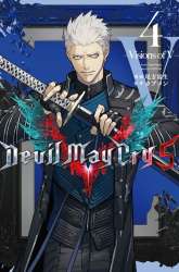 Komik Devil May Cry 5 -Visions of V- Preview Gambar 2