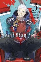 Komik Devil May Cry 5 -Visions of V- Preview Gambar 3