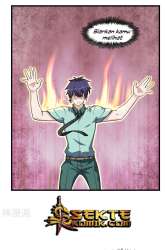 Manhua Devil Warlord gambar 3
