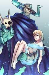 Manhwa DevilUp gambar 1