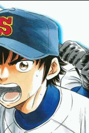 Sampul Diamond no Ace Act 2