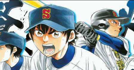 Diamond no Ace Act 2