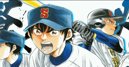 Diamond no Ace Act 2