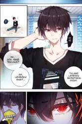 Manhua Different Kings gambar 2