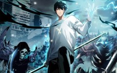 Baca Manhua Disastrous Necromancer
