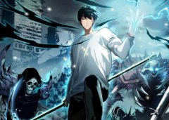 Baca Manhua Disastrous Necromancer