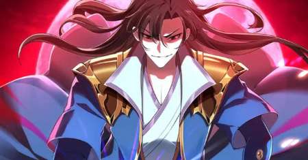 Disguised as a Demon Lord