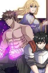 Manhwa Divine Delivery gambar 3