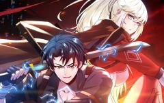 Divine Leveling System