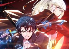 Baca Manhua Divine Leveling System