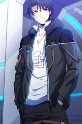 Manhua Divine Leveling System gambar 1