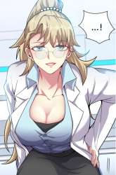 Manhua Divine Leveling System gambar 2