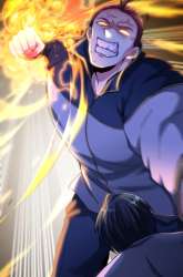 Manhua Divine Leveling System gambar 4