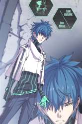 Manhua Divine Realm Online gambar 2