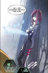 Manhua Divine Realm Online gambar 3