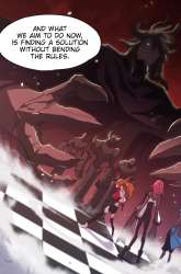 Manhua Divine Realm Online gambar 4