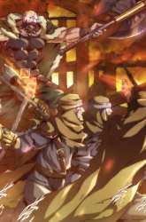 Manhwa DIVINE (Sandhill) gambar 1