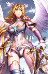 Manhwa DIVINE (Sandhill) gambar 3