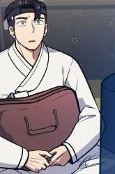 Manhwa Doctor’s Time Travel to Joseon gambar 4
