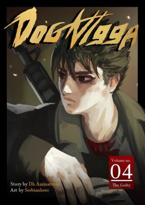 Baca Komik Dog Nigga