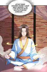 Komik Dominate the Three Realms Preview Gambar 1