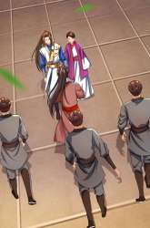 Komik Dominate the Three Realms Preview Gambar 2